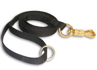 Nylon Dog LEAD- 6 foot (180 cm)- Quality Nylon Dog LEASH