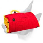 English Bull Terrier Puppy Sleeve for Bite Training