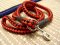 Nylon Dog Lead for Bull Terrier -4/5" on 5 foot - NYLON LEASH