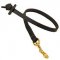 Handmade Leather Bull Terrier Leash For Better Control