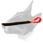 Long and Strong Puppy Bite Tug for Training English Bull Terrier