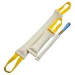 Fire Hose Bull Terrier Bite Tugs Training Set