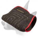 English Bull Terrier Strong Bite Builder Sleeve for Training Young Dogs