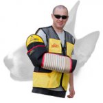 English Bull Terrier Intermediate Sleeve for Bite Training