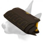 English Bull Terrier Bite X-Builder for Young Dogs and Puppies