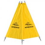 Small Bull Terrier Blind for Schutzhund Pro Training