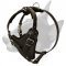 Best Adjustable Leather Bull Terrier Harness for Attack Work