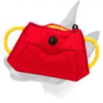 English Bull Terrier Lightweight Puppy Bite Builder