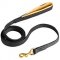 Soft High Quality Leather Bull Terrier Leash