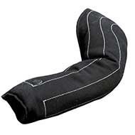 Intermediate French Linen Bull Terrier Bite Sleeve for Police Working Dogs