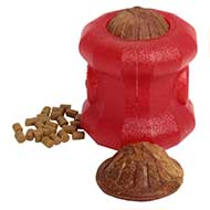 'Imperishable' Bull Terrier Dog Toy - Fire Plug, SMALL SIZE 'Imperishable' Bull Terrier Dog Toy - Fire Plug, SMALL SIZE