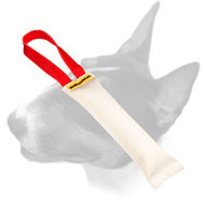 Fire Hose Bull Terrier Bite Tug With Handle Fire Hose Bull Terrier Bite Tug With Handle