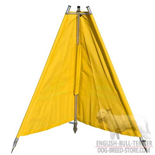 Convenient in Use Bull Terrier Blind