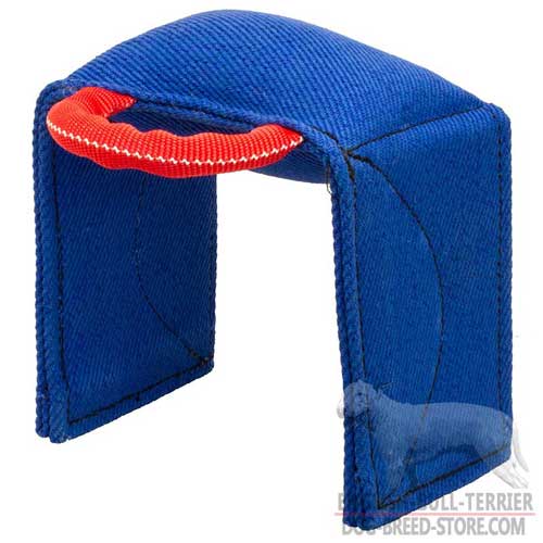 Reliable French Linen Pad for English Bull Terrier Training