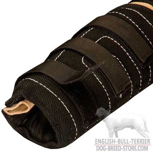 Velcro On Firm Training Dog Sleeve
