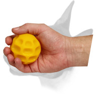 English Bull Terrier Tetraflex Ball Dog Treat Dispenser English Bull Terrier Tetraflex Ball Dog Treat Dispenser