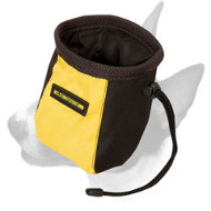 Water-Proof Training Treat Bag for English Bull Terrier