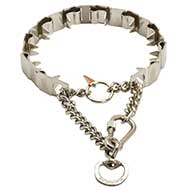 English Bull Terrier Dog Neck Tech Collar made in Germany English Bull Terrier Dog Neck Tech Collar made in Germany