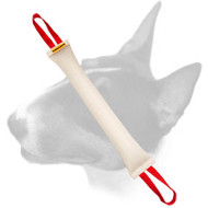 Huge Bite Tug for Training Adult Bull Terrier Dogs Huge Bite Tug for Training Adult Bull Terrier Dogs