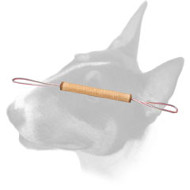 English Bull Terrier Jute Roll for Training and Playing English Bull Terrier Jute Roll for Training and Playing