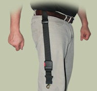 Dog Walking Leash for English Bull Terrier walking, running