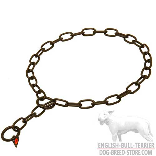 Rustproof Black Stainless Steel Bull Terrier Fur Saver