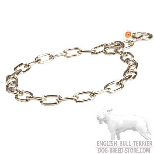 Rust Resistant Stainless Steel Bull Terrier Fur Saver