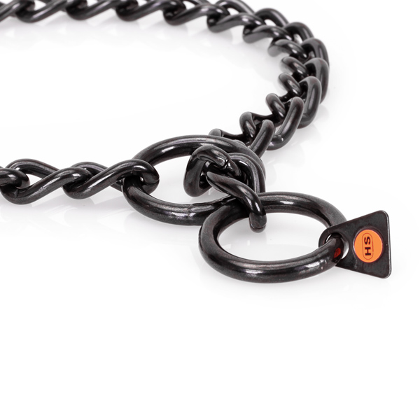 High quality dog collar for obedience training manufactured from double durable stainless steel