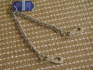 Herm Sprenger English Bull Terrier Coupler for Walking