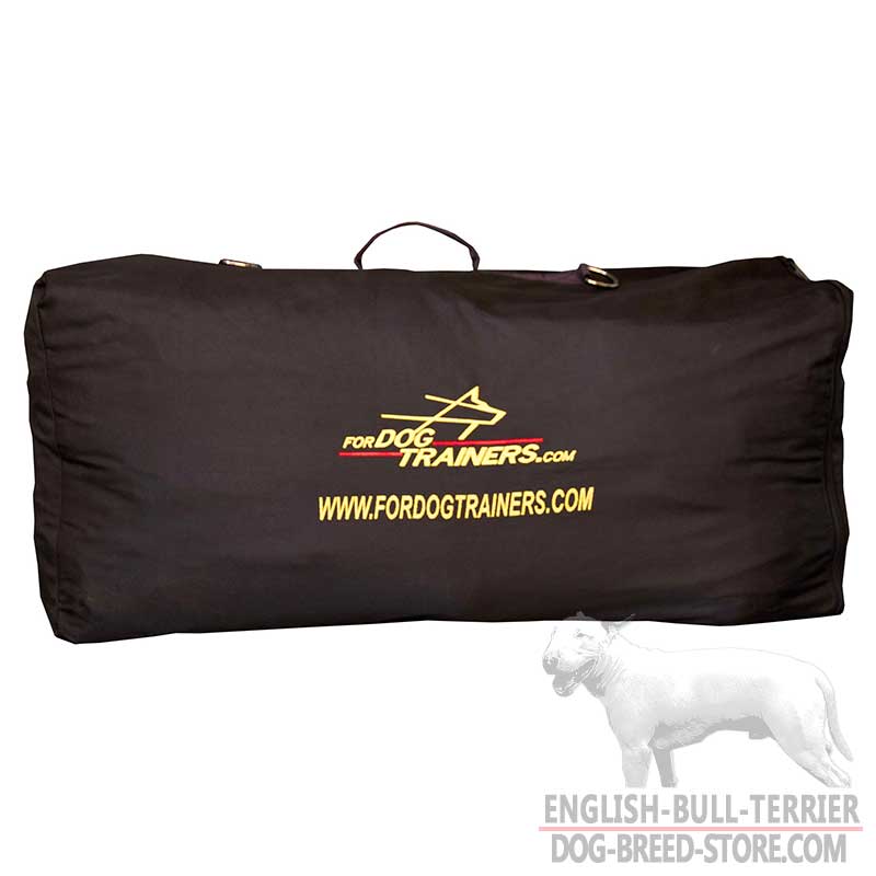 Dog training gear clearance bag