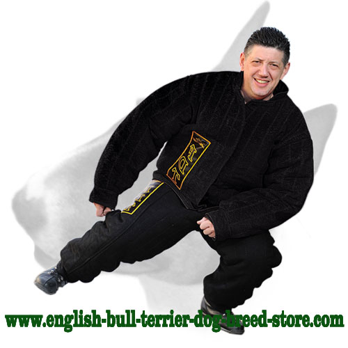 New Semi Competition Protection Dog Bite Suit