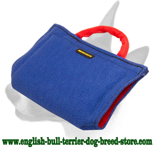 English Bull Terrier Extra Soft Sleeve for Puppies