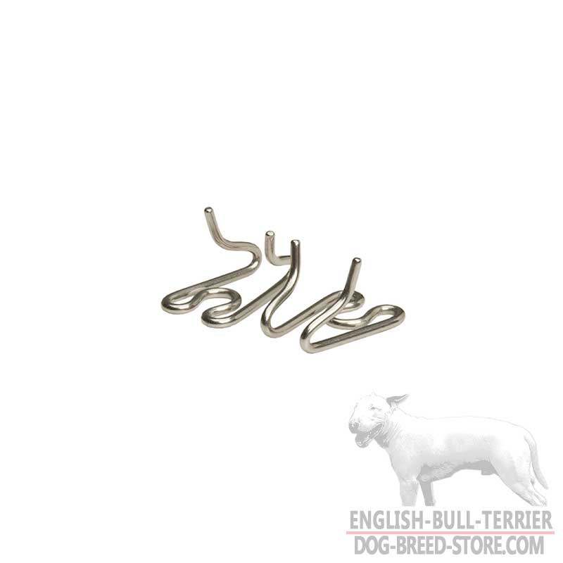 Extra Link for Bull Terrier Dog Prong Collar