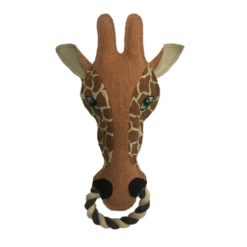 13" Nature Giraffe - Click Image to Close