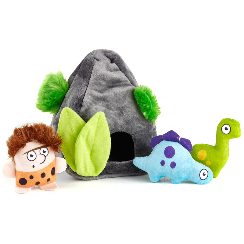 Stone House - 4pc Toy Set - Click Image to Close